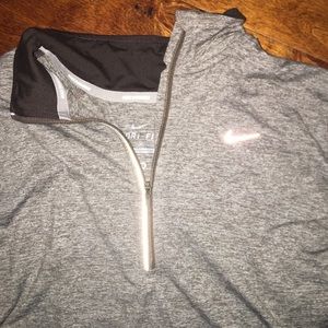 Nike Running Fitted Pullover